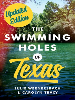 cover image of The Swimming Holes of Texas